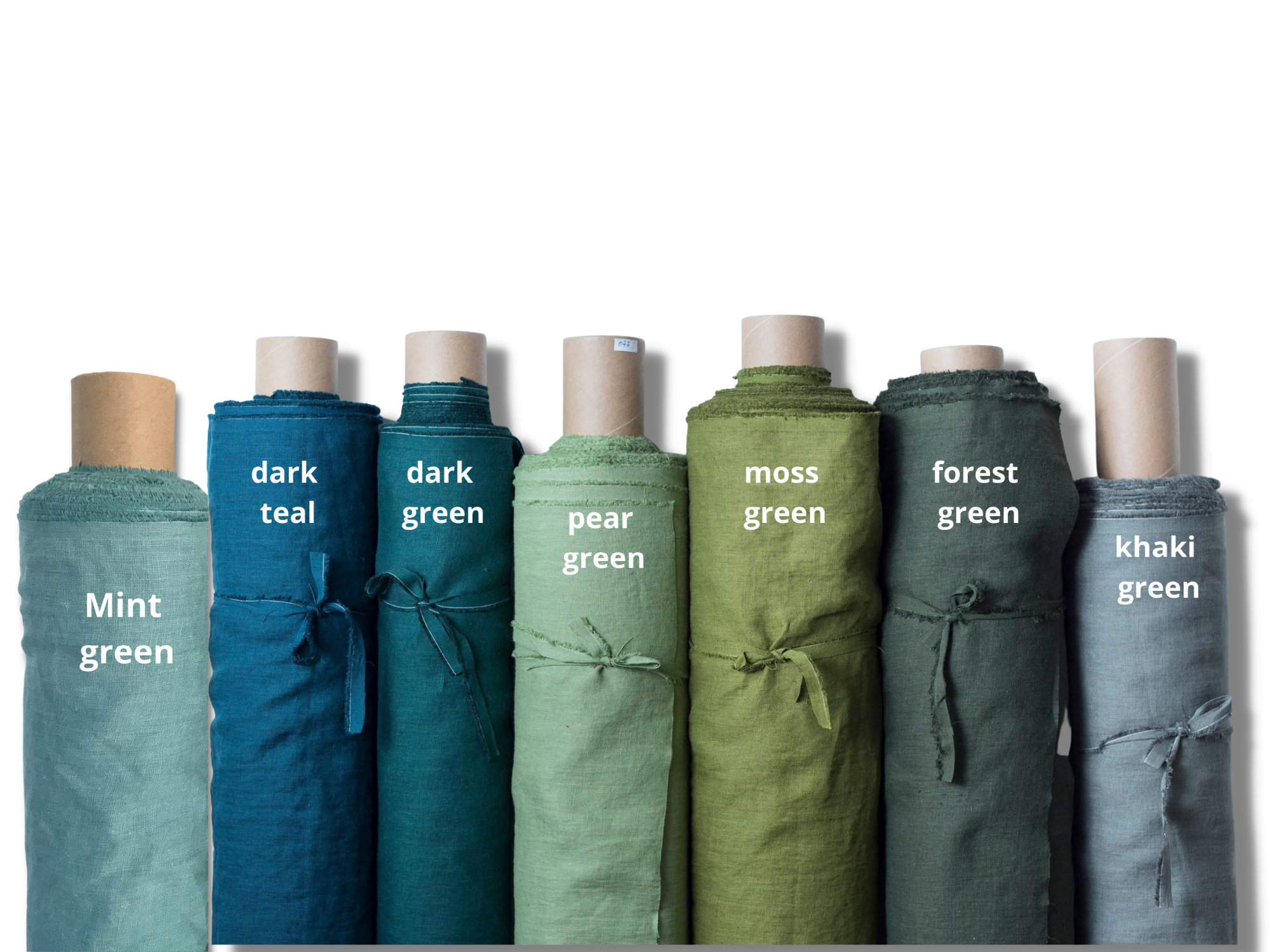 Pale Sage Green Curtains. Linen Curtains for Living Room - Etsy
