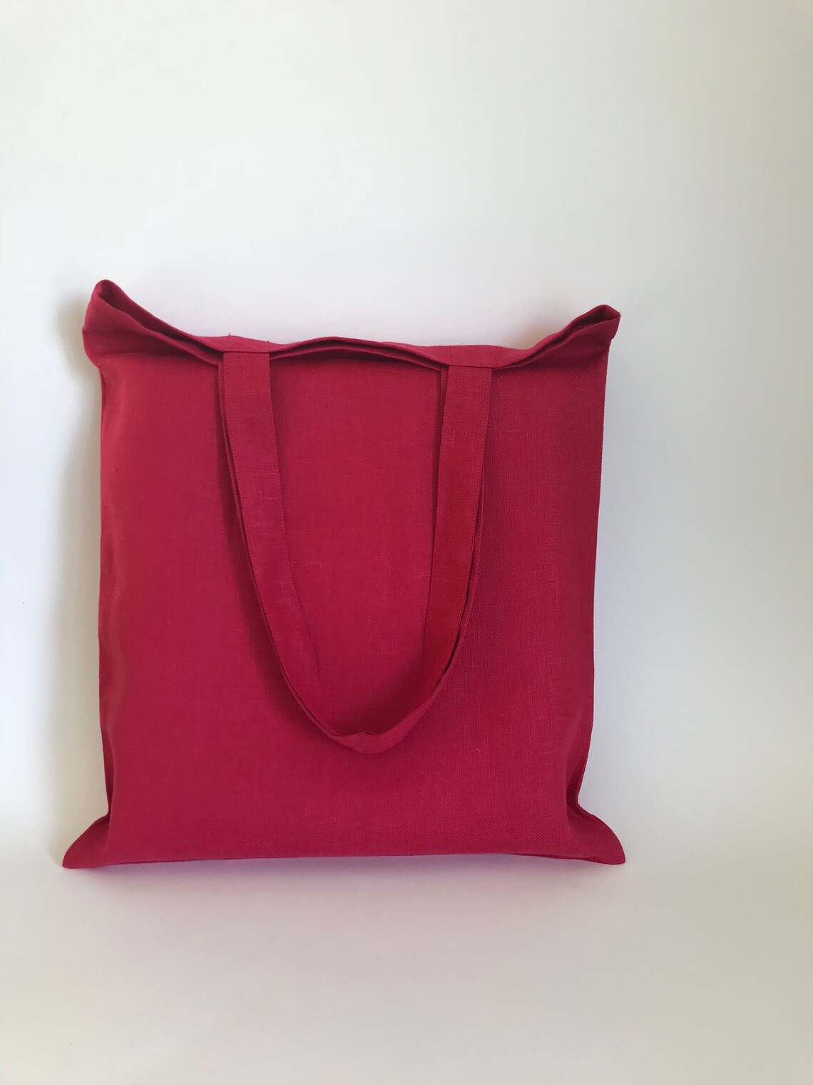 Raspberry Pink Canvas Tote Bag Pink Linen Tote Bag Plain Etsy raspberry-pink-canvas-tote-bag-pink-linen-tote-bag-plain-etsy
