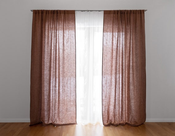 Tende di lusso con mantovana ricamata in oro europeo per soggiorno, camera da letto, sala da pranzo, trattamento di tende per finestre oscuranti, tulle personalizzato  15