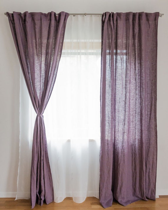 Cortinas para Puertas, ¿cuál elegir? - La Dama Decoración