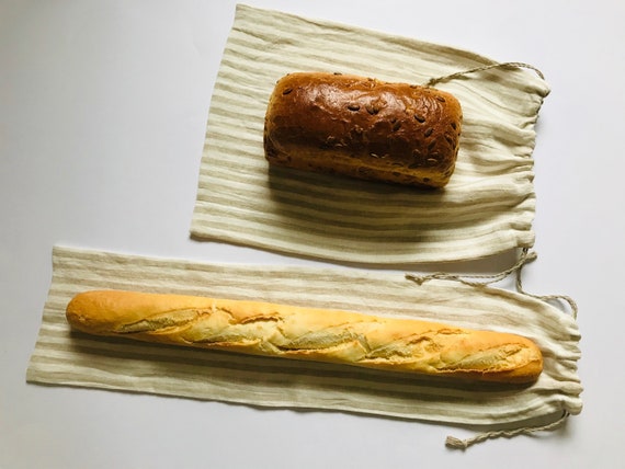 Baguette storage bag outlet