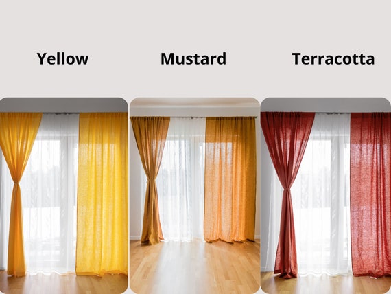 Las mejores 140 ideas de cortinas modernas para salas