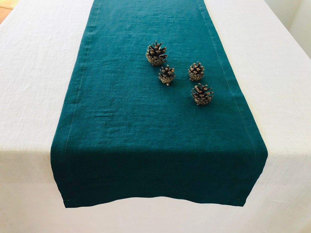 Safari Table Runner, Vintage African Animals, Teal Green Colors, Seamless  Table Setting Decor – GoJeek