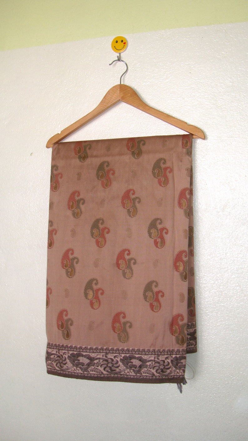 Fancy Ethnic home decor,bollywood Sari vintage saree Indian Designer Fancy Saree Ethnic Sari