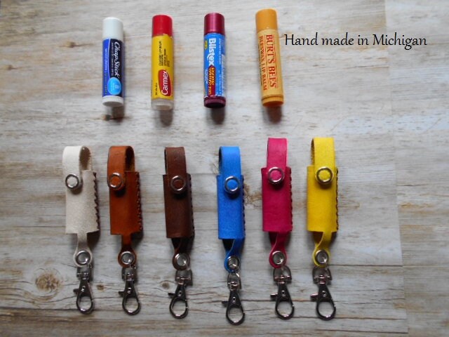 Stanley chapstick holder! Never lose your chapstick again! #stanleyque