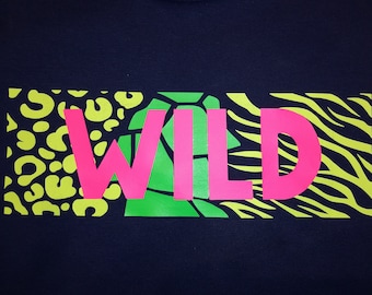 Wild (leoprint, plotterdatei)