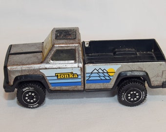 Tonka pickup truck | Etsy