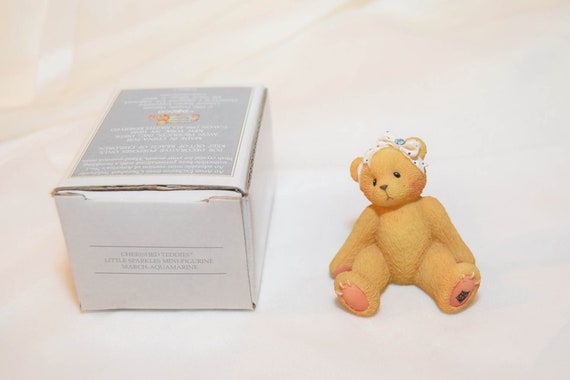 avon cherished teddies