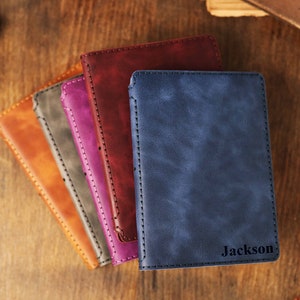 Personalized Leather Journal, Engraved Leather Notebook, Refillable Travel Diary, Monogrammed Leather Sketchbook, Custom Traveler Journal