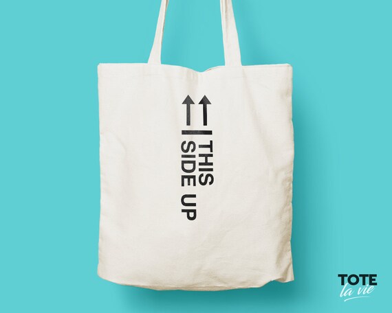 side tote bags