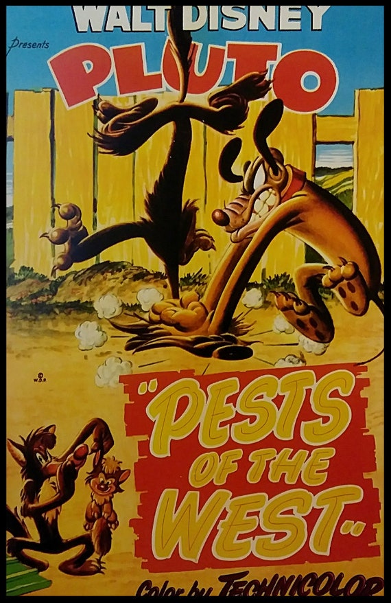 Pests of the West