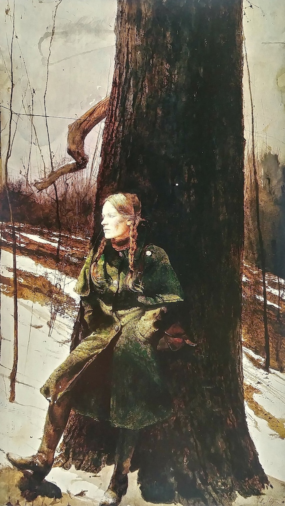 Wyeths Helga: Arts Secret Obsession Revealed