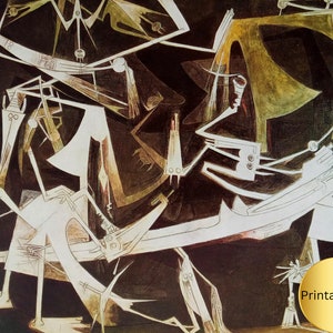Wifredo lam - Etsy 日本