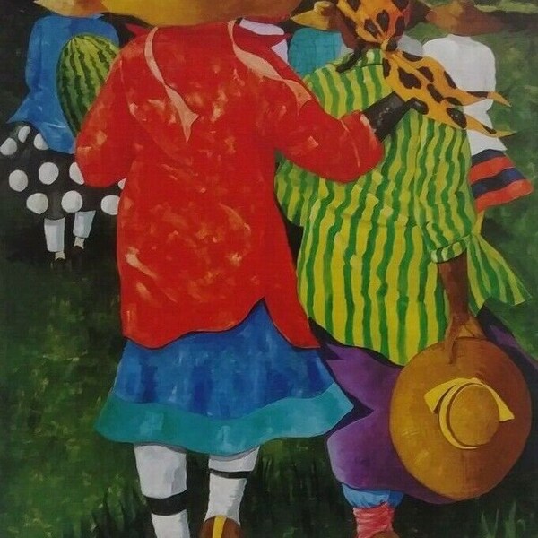 Gullah Quilt Art Etsy