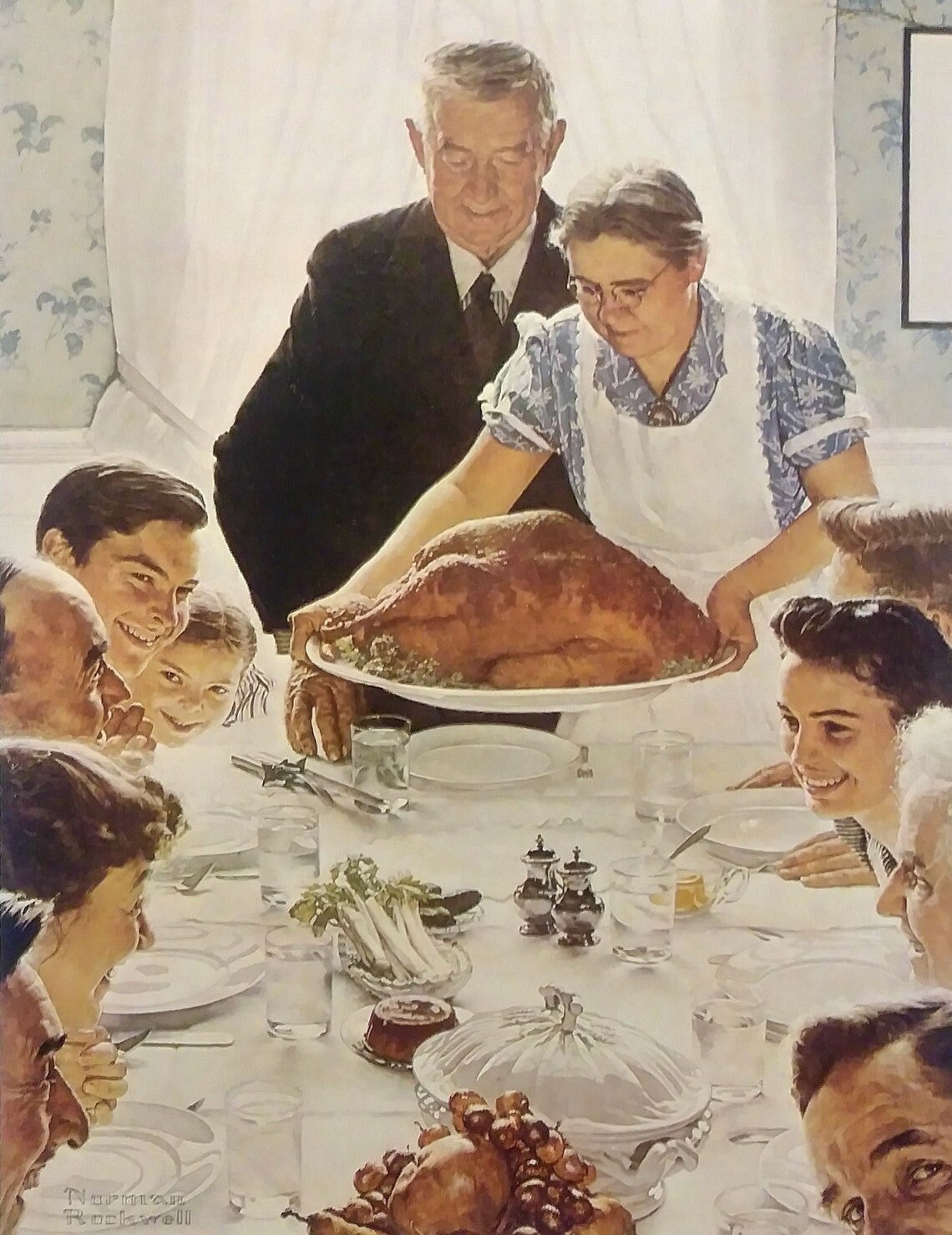 雑貨アート NORMAN ROCKWELL ｜ヤマダホームズ オンラインストア