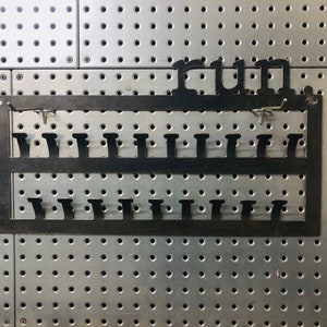 Run Medal Hanger