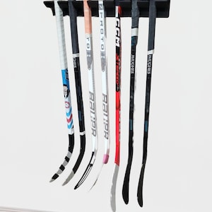 Hockey Mini Stick Holder