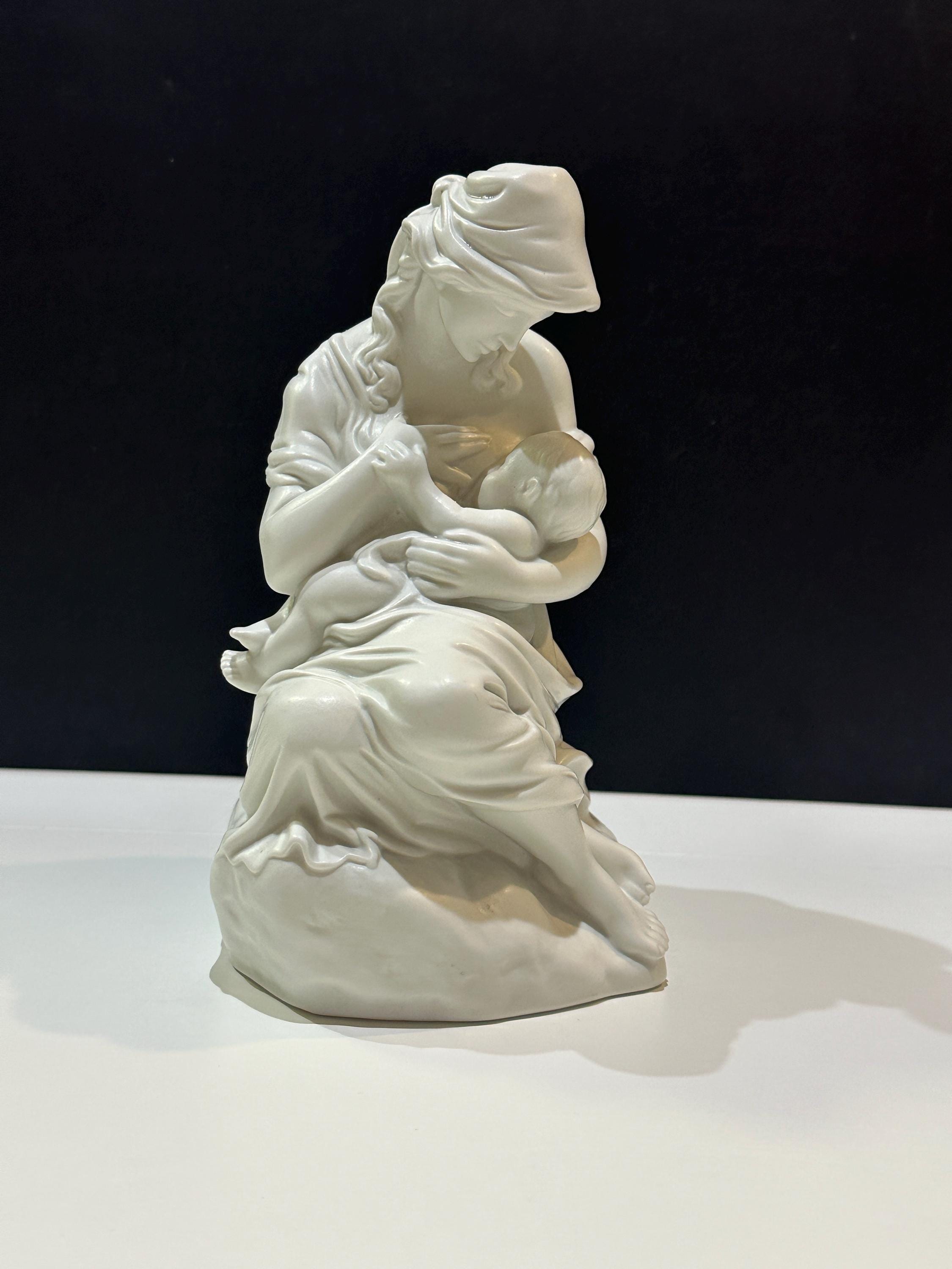 Vintage Herend Porcelain Figurine - Etsy