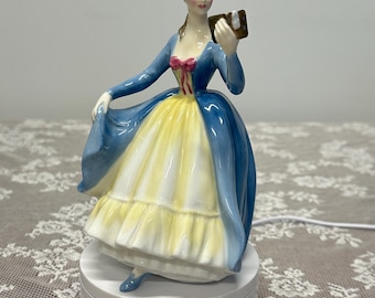 Vintage Royal Doulton Leading Lady - Etsy Israel