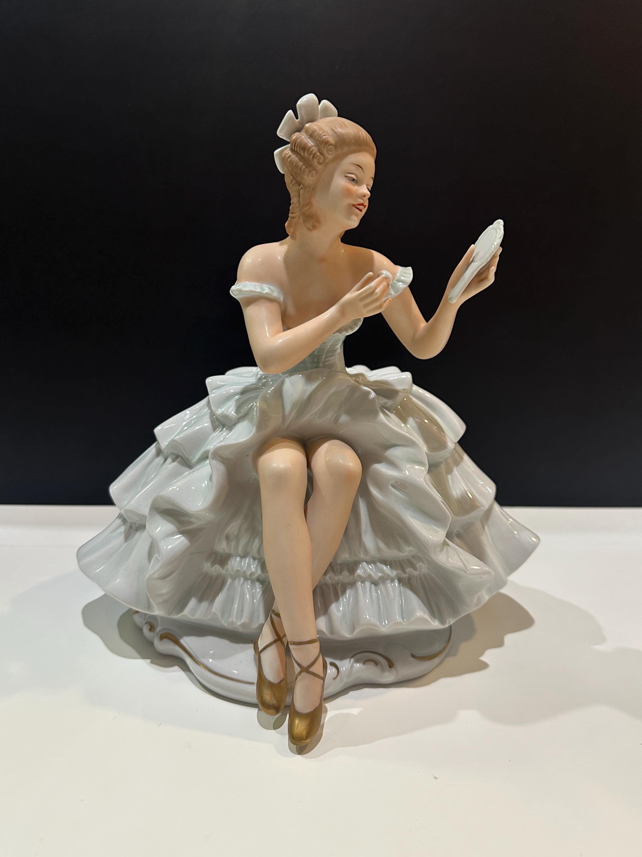 Wallendorf figurines - Etsy 日本