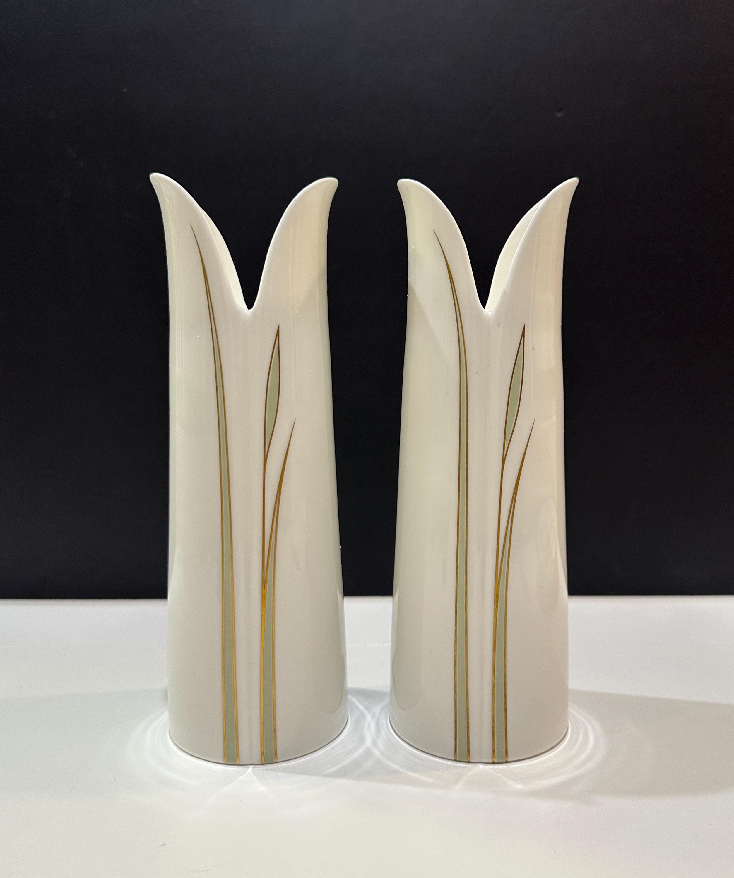 Set of 2 Royal Doulton Candle Holders - Etsy
