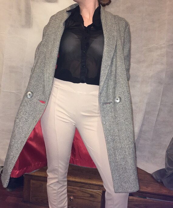 Oversized Vinatge Blazer - image 1