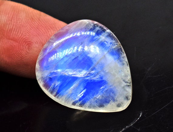Genuine rainbow moonstone clearance