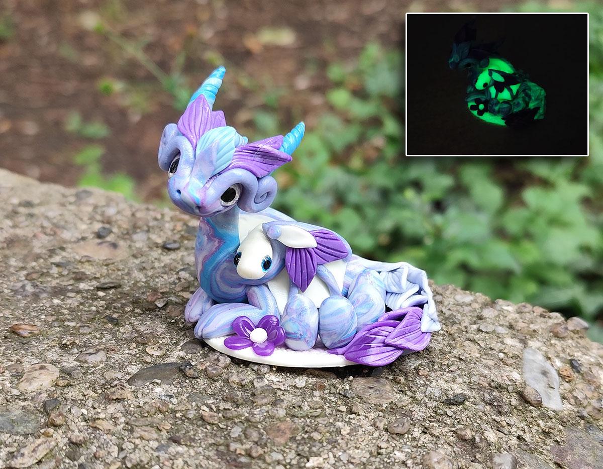 Clay dragon - Etsy 日本