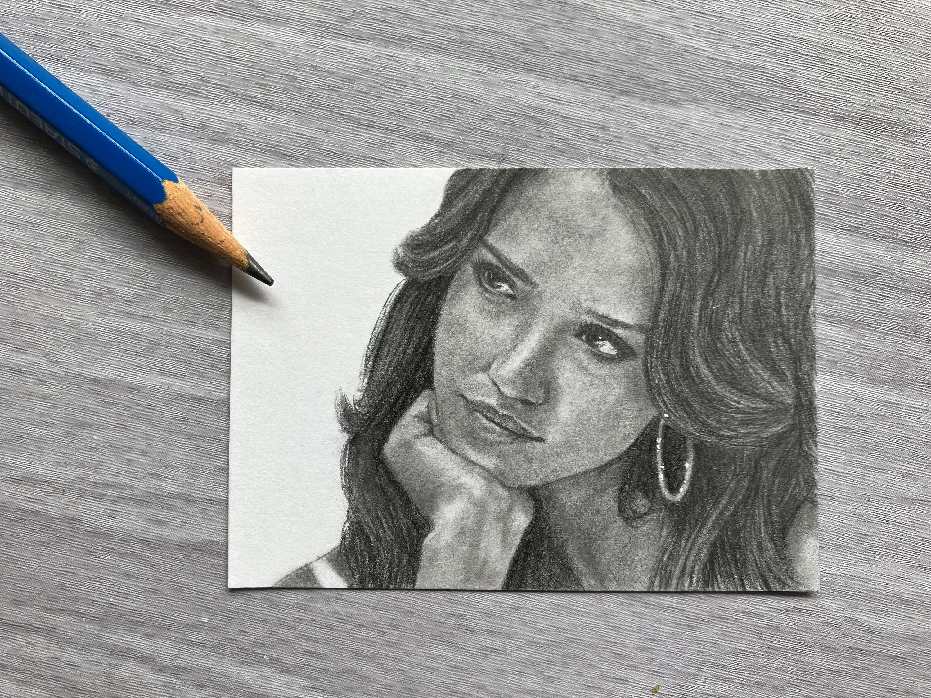 Jessica alba wall - Etsy 日本