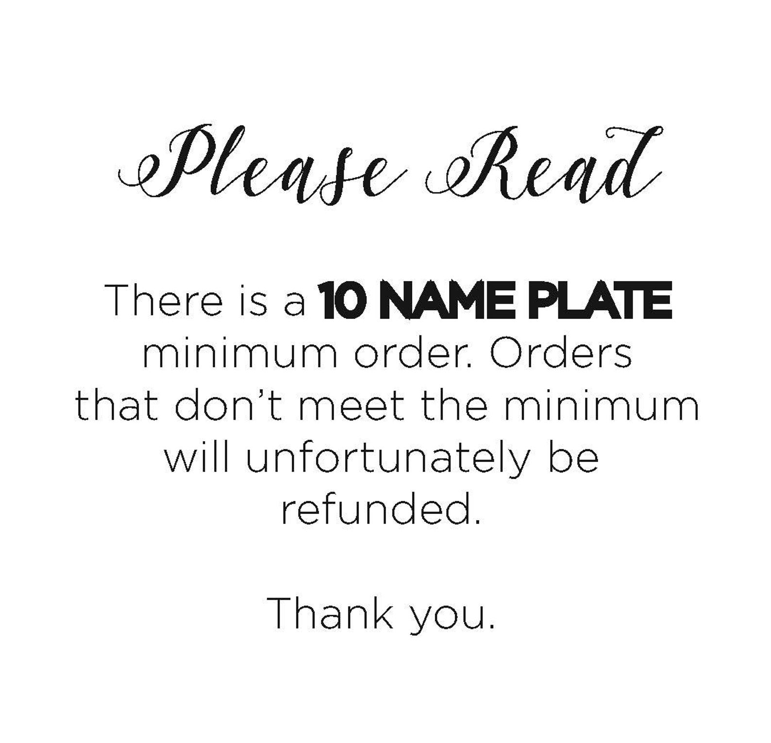 Personalized Wooden Place Cards Name Plates for Wedding Etsy