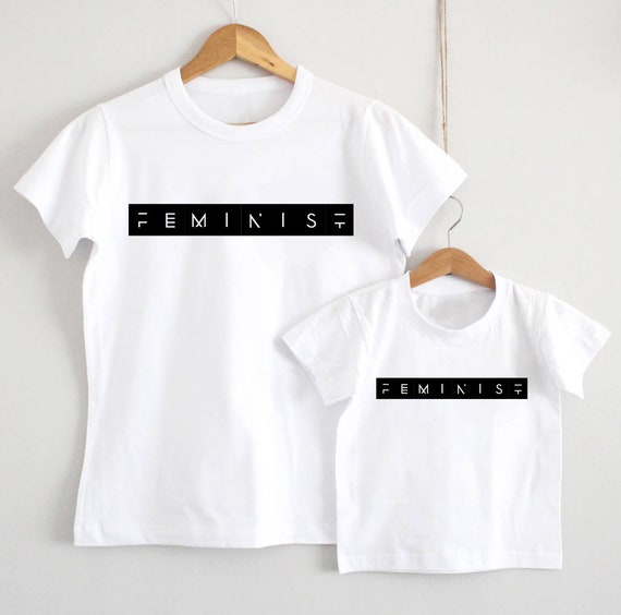 matching shirts mother daughter