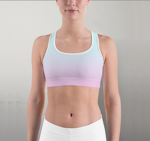 matching sports bra and leggings