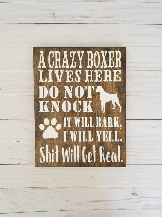 Gift for Dog Owner Hanging Door Sign Wall Plaque Wooden Engraved Novelty Decor Gift for Dog Owner Hanging Door Sign Wall Plaque Wooden Engraved Novelty Decor