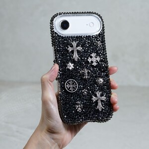 Jeweled Cell Phone Case - Etsy