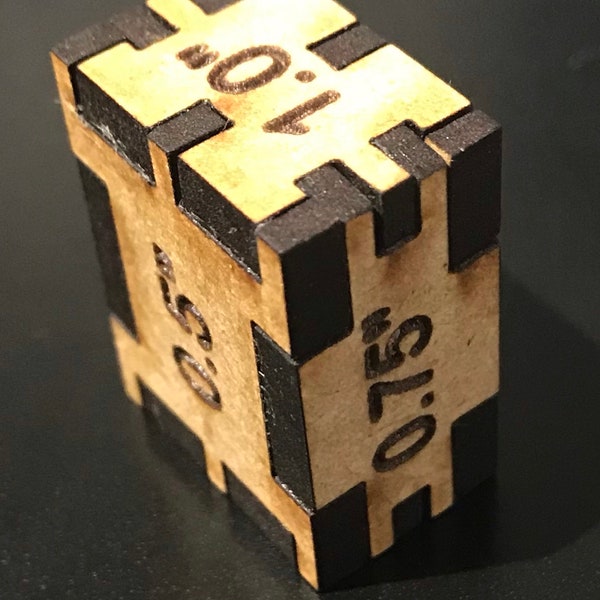 Laser Riser Blocks - Etsy