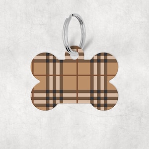 Doggie Vuitton | Louis Vuitton Parody Pet ID Tag