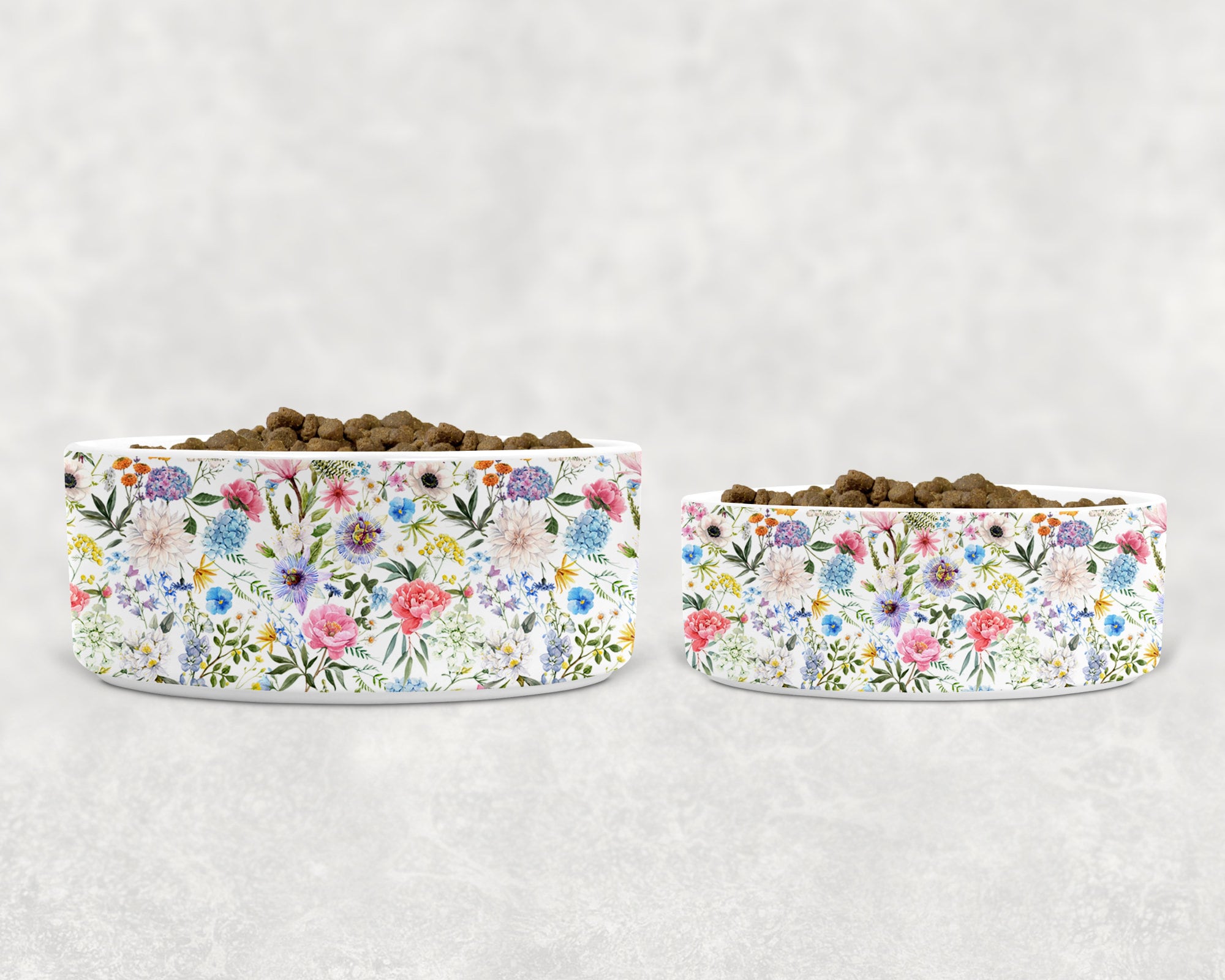 Chanel Dog Bowl Etsy
