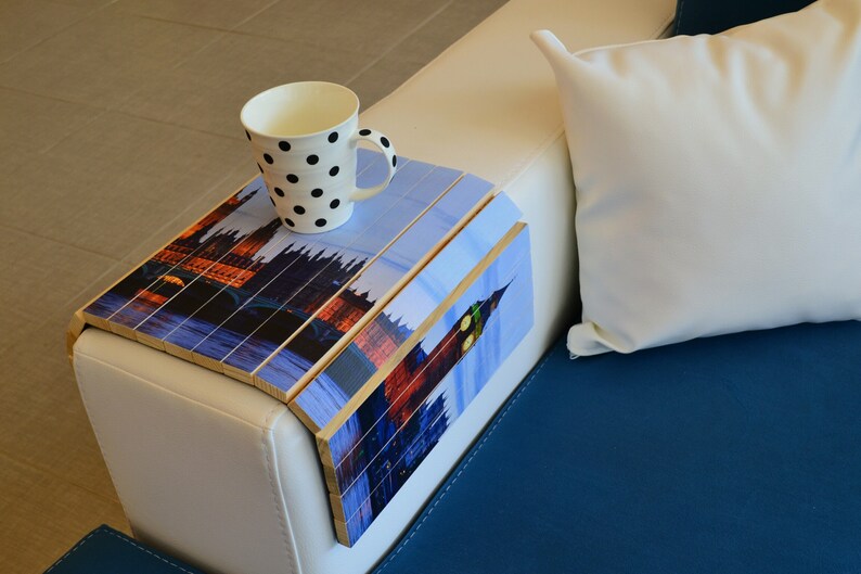 Sofa Tray Table Picture Laptops Armchair