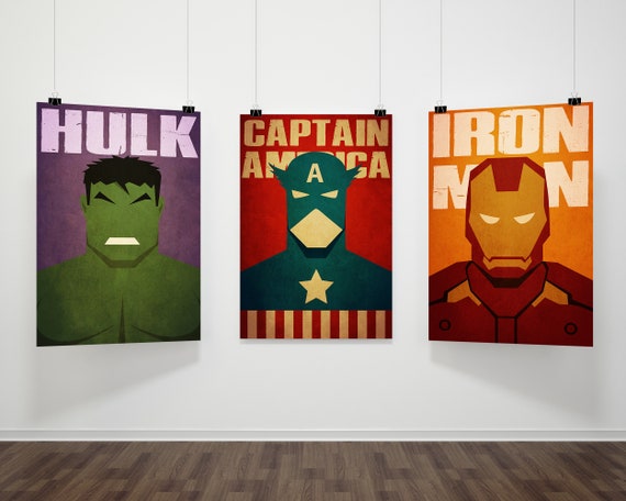 A1 - A5 SIZES AVAILABLE CAPTAIN AMERICA MOVIE GLOSSY WALL ART POSTER