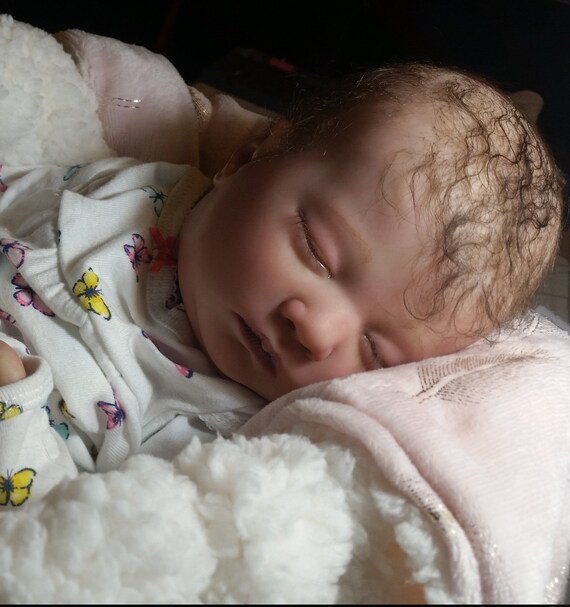 lifelike reborn baby