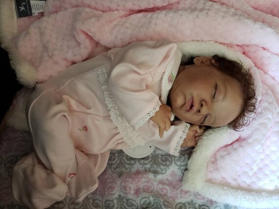 biracial reborn