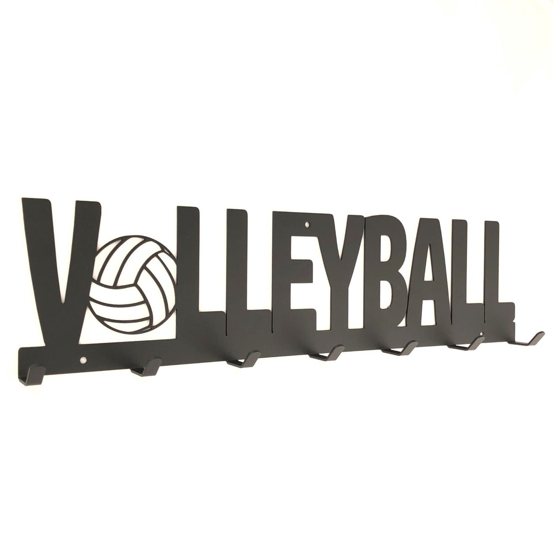 Volleyball Medal Holder Medal Hangers Proline Medal Etsy