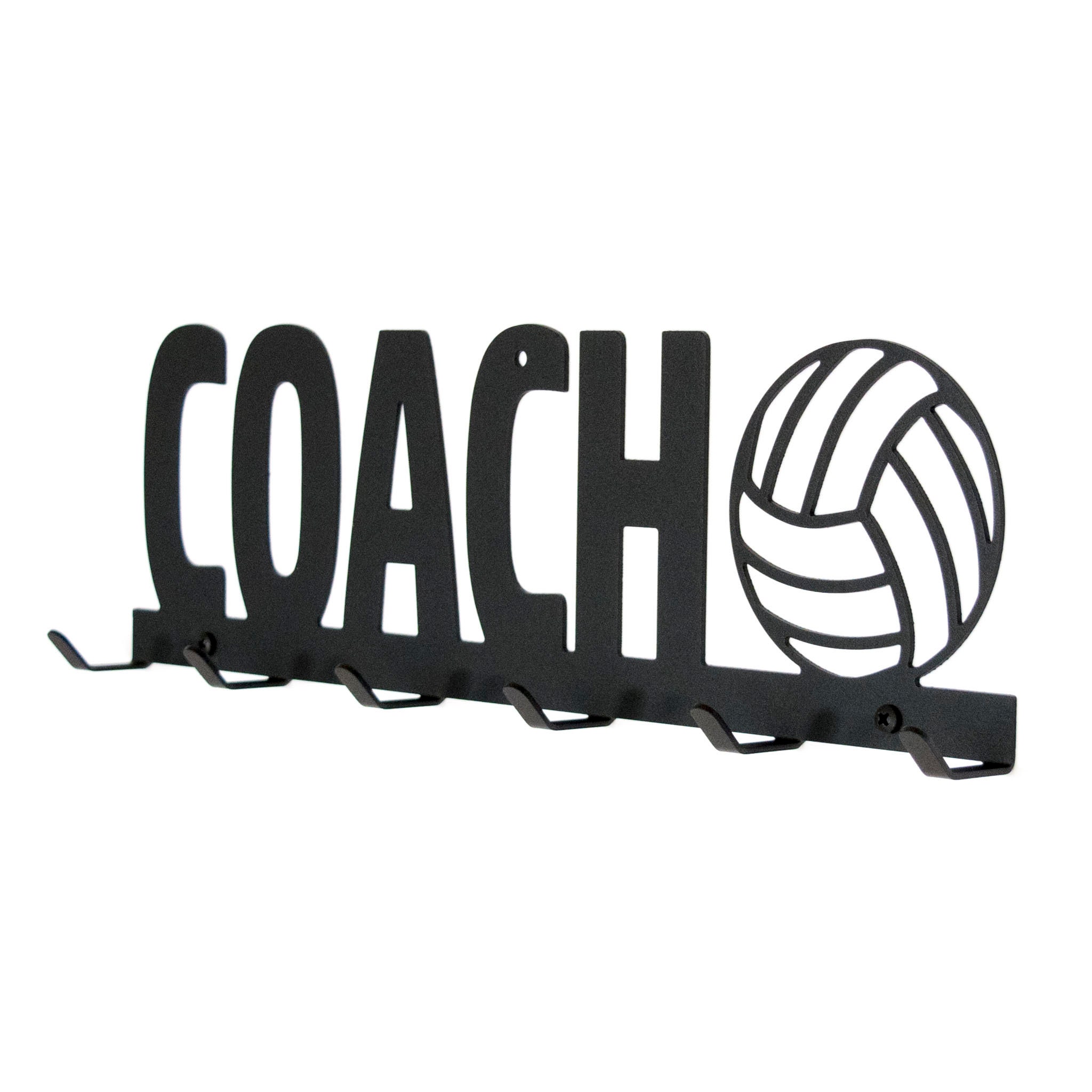 Volleyball Coach Gift Medal Holder Medal Hangers Proline Etsy