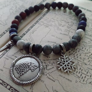 Game of Thrones inspired Bracelet image 1