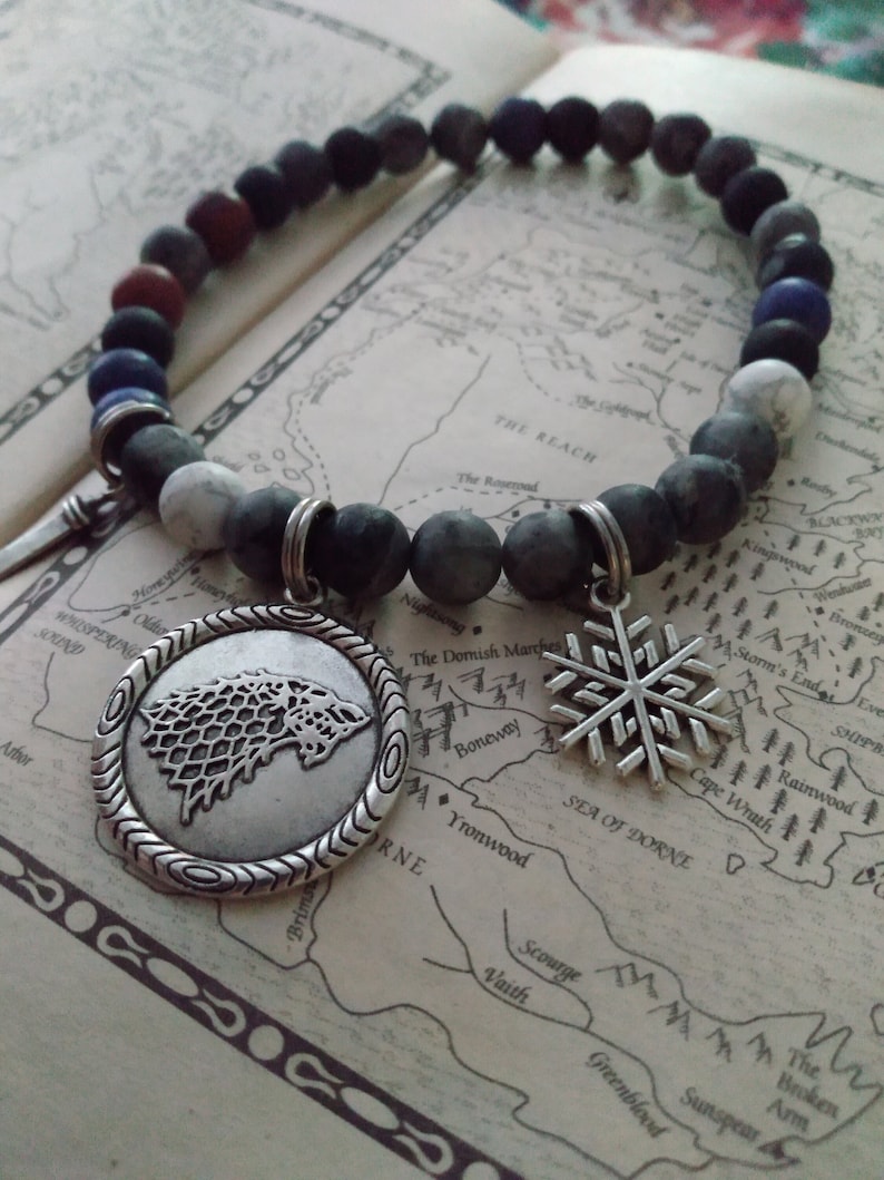 Game of Thrones inspired Bracelet image 1