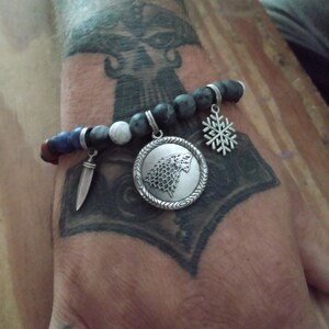 Game of Thrones inspired Bracelet image 4