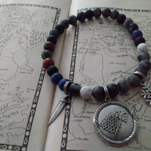 Game of Thrones inspired Bracelet image 5