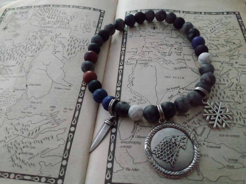 Game of Thrones inspired Bracelet image 5