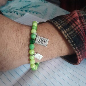 Perks of Being a Wallflower inspired bracelet image 2