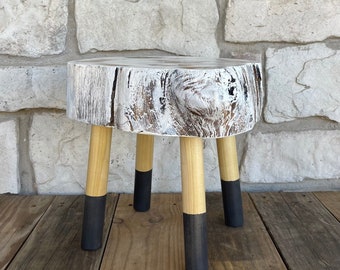 Farmhouse Plant Stand